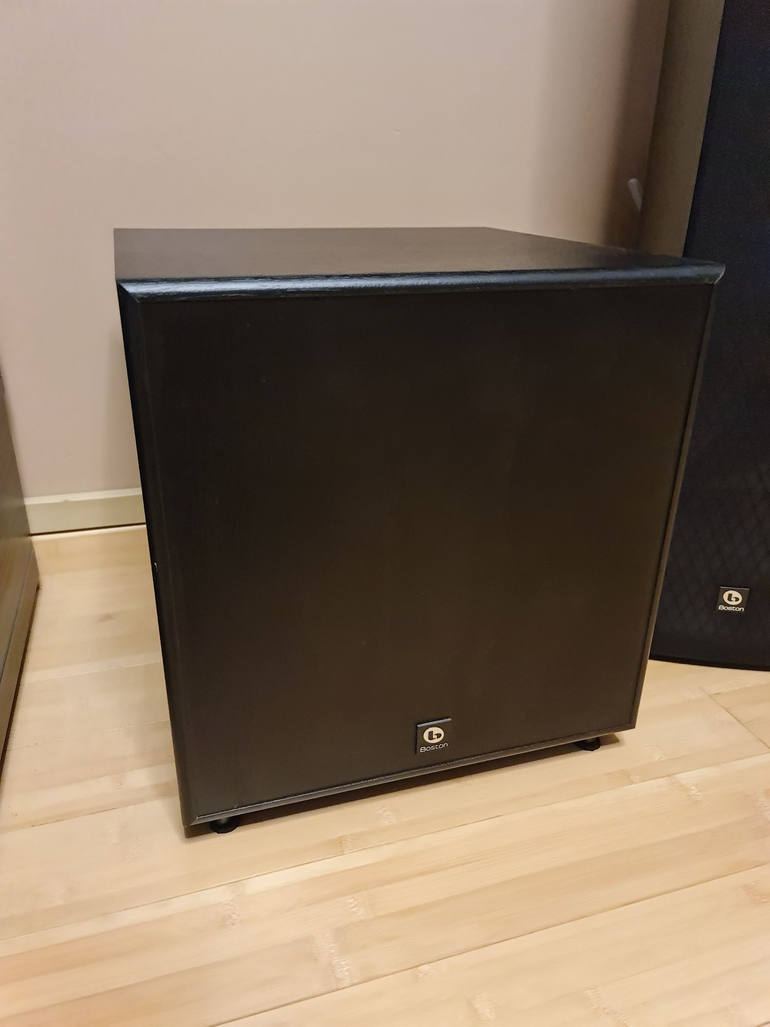 Subwoofer Boston Acoustics CS sub 10 II