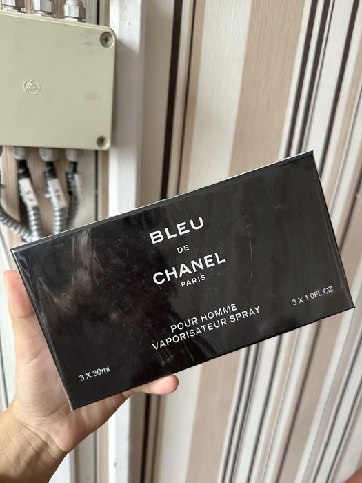 Set de mini parfumuri bleu de chanel