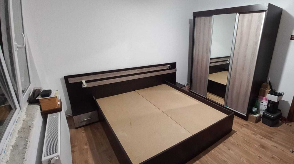 Mobila pentru dormitor + saltea