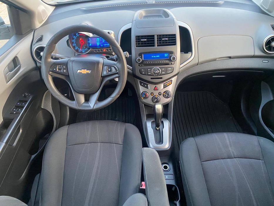 Chevrolet aveo /AUTOMAT /1,4 benzina /