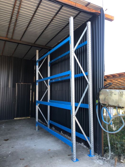 Rafturi metalice zincate 819×567