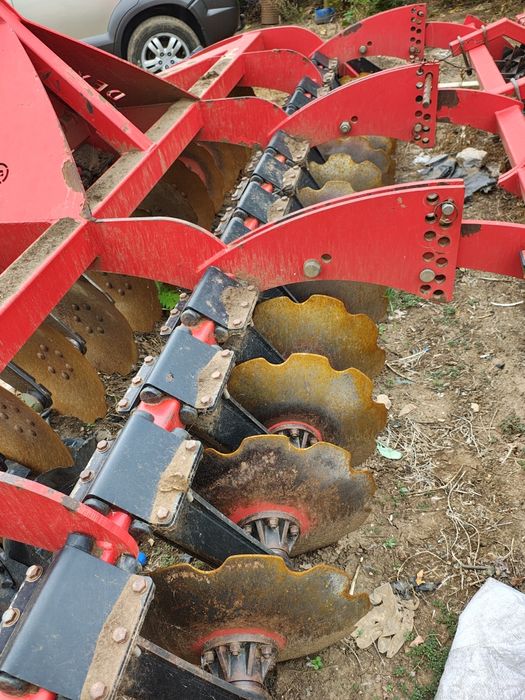 Vând teradisc de 4 m