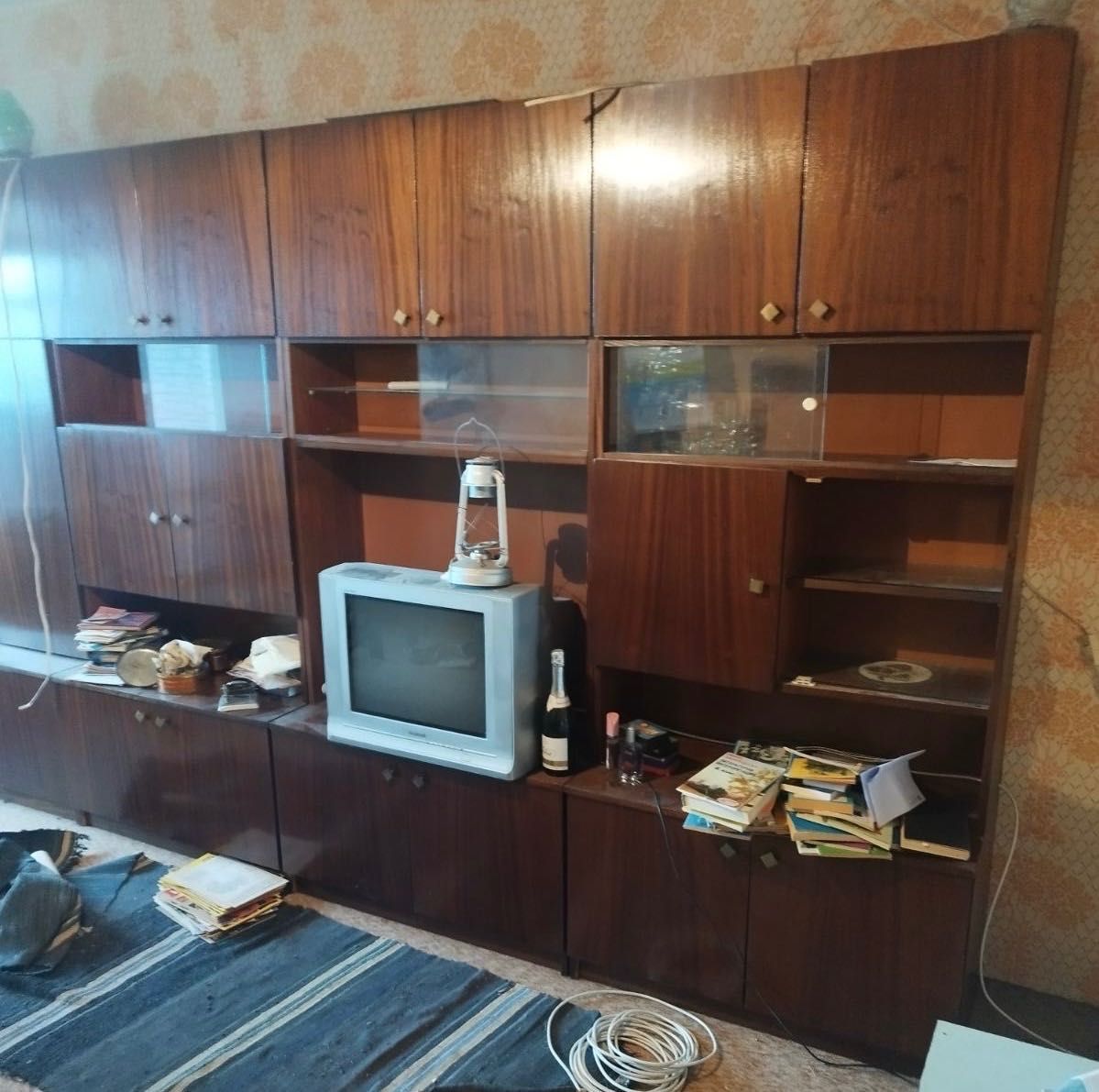 Подарявам мебели използвани
