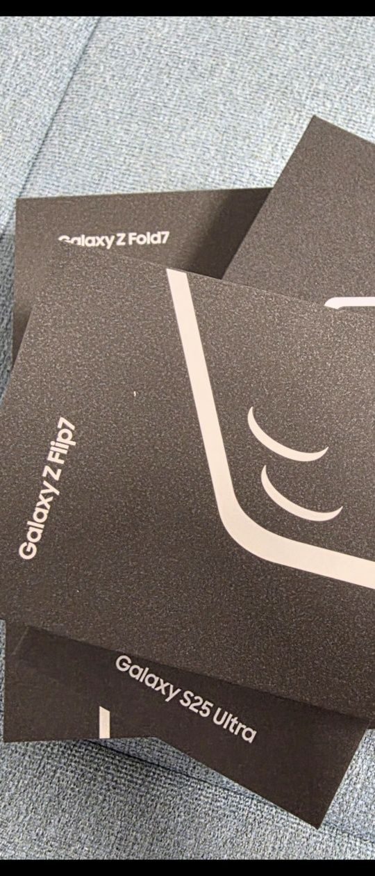 Samsung Flip 7 256,Fold 7 256,S25 Ultra 512,A56 128,A56 256,A26 8/256