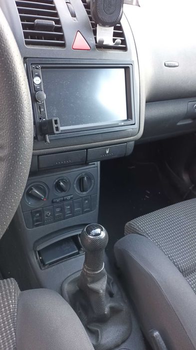 POLO 2001 Ac functional, euro 4