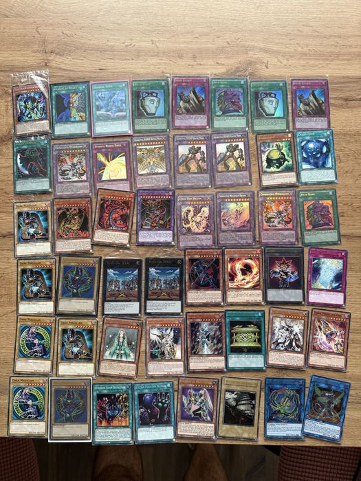 Карти Ю Ги О / Yu-Gi-Oh