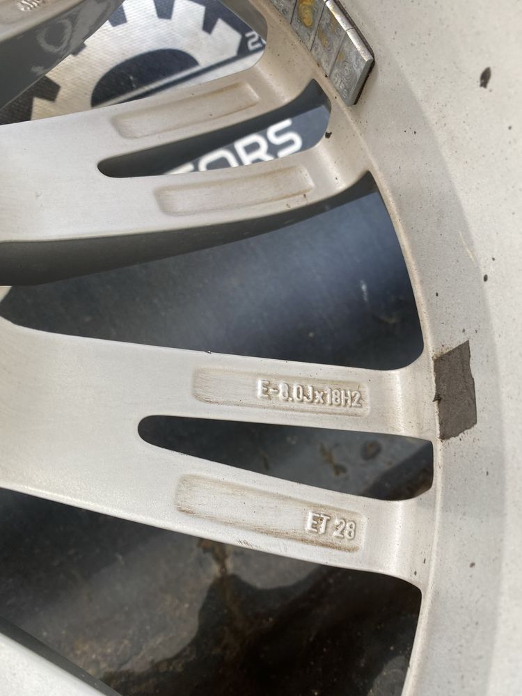 Janta aliaj 18" Audi A8 4H