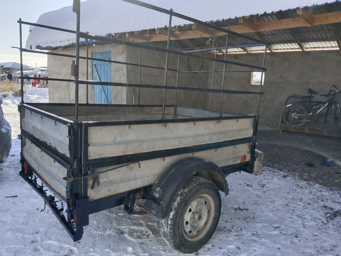 Продаются прицеп
