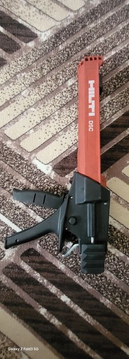 Hilti  DSC пистолет