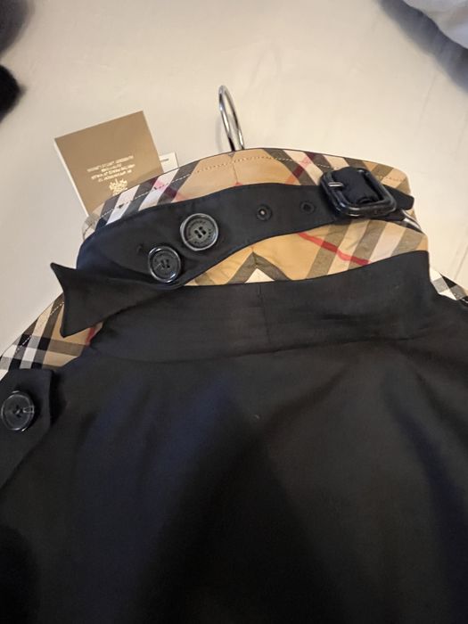 Trench barbati Burberry