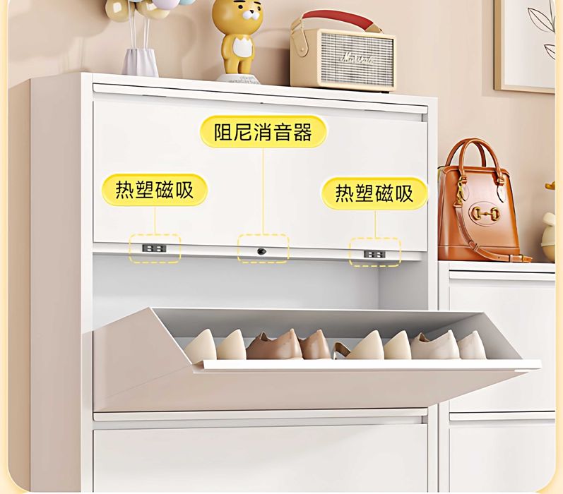 Zanglamaydigan oyoq kiyim shkafi| prihoshka uchun skaf| tor shkaf