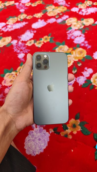 Iphone 12 pro 128gb 98% yomkst TG dan yozila