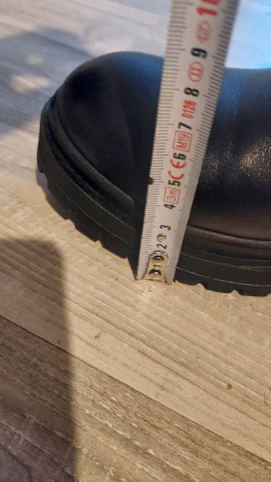 Дамски боти тип кубинки boti kubinki