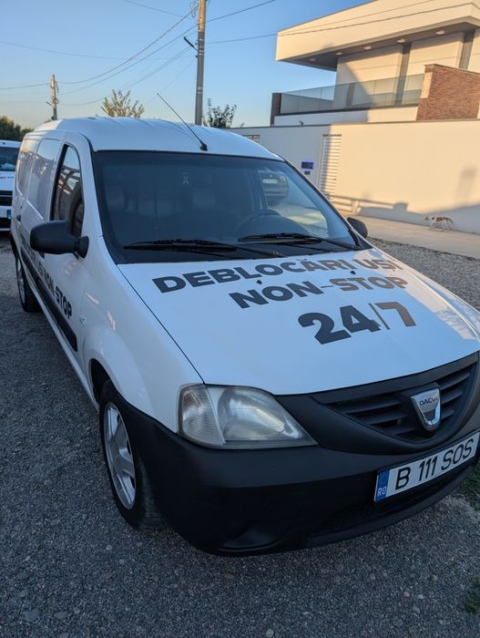 Dacia  Logan  Van
