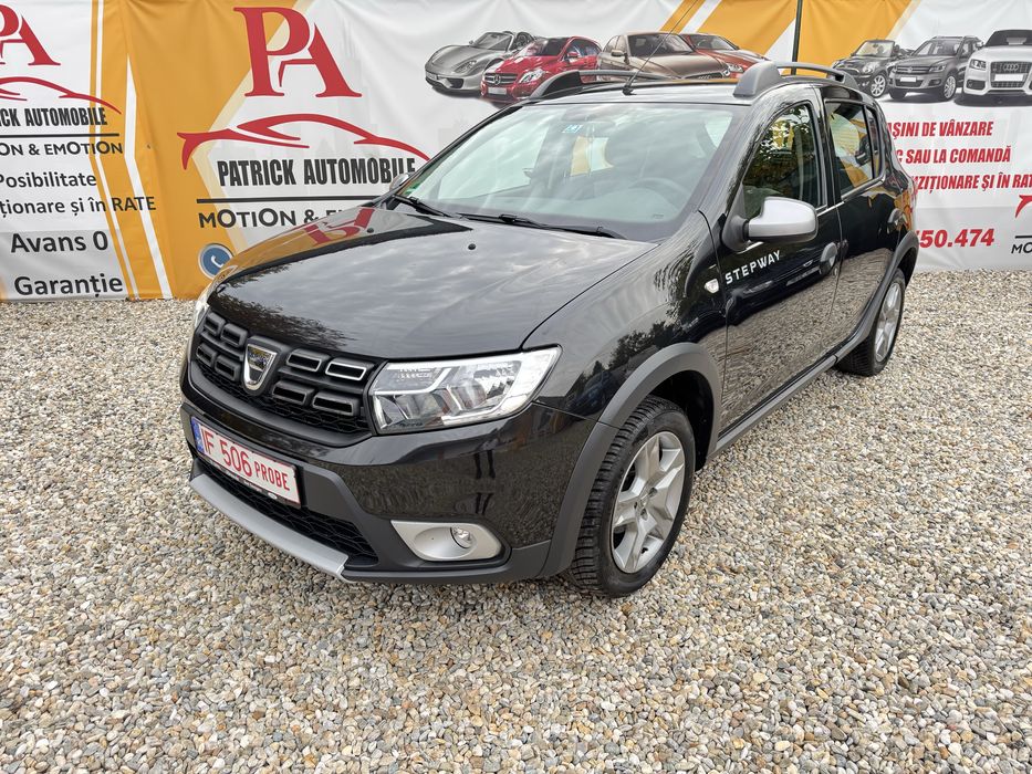 Dacia Sandero Stepway Euro6/Garantie