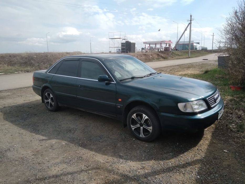 Ауди а6 четкая срочно