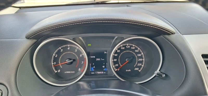 Mitsubishi Outlander 2.0 MIVEC 2WD