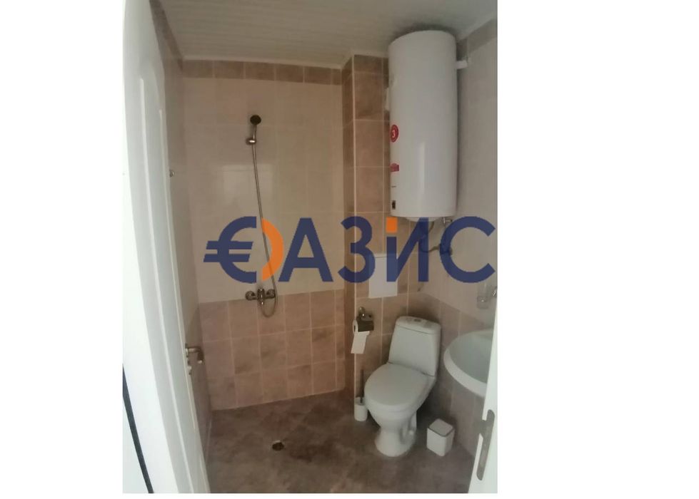 Продава се Едностаен апартамент в к.к. Слънчев бряг - 27 кв.м за 834 €/кв.м - Снимка #4