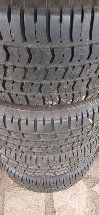 Гуми Dunlop 255//50 R17 Tramp 4×4;