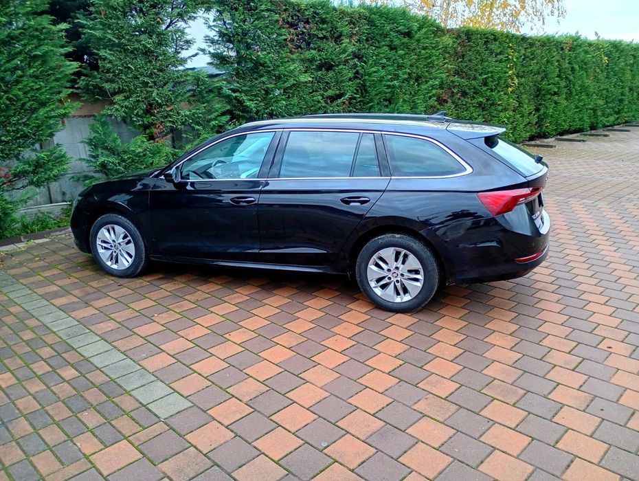 Skoda Octavia 12.2022*Head Up Display*150 Cp*Automat*