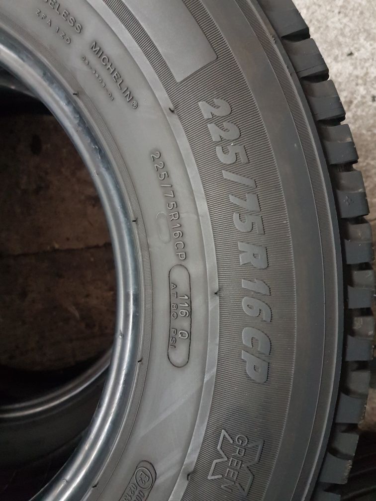 Michelin 225/75 R16 C 116Q M+S