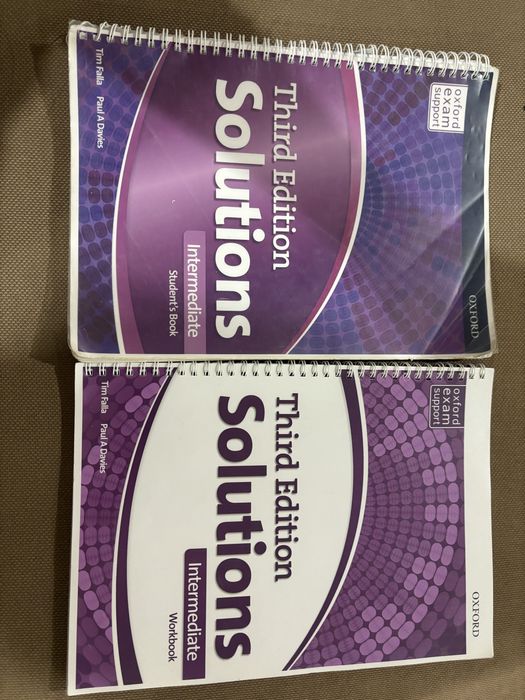 Окулықтар/Учебники