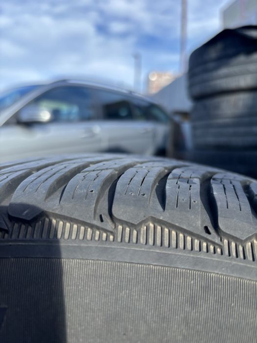 Джанти AEZ 18” с гуми