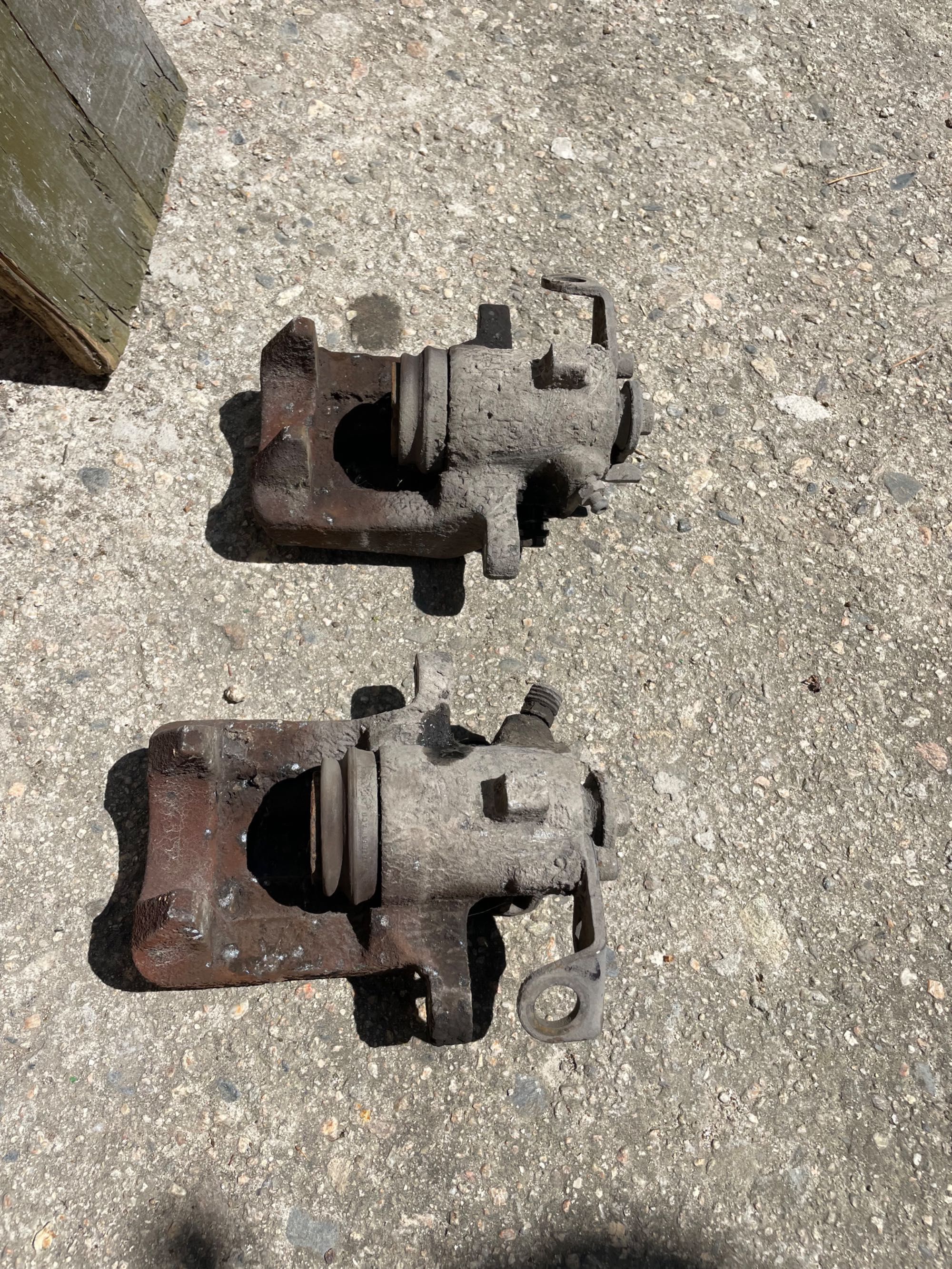 Audi A3 1,9 TDI 110 к.с. ASV На Части
