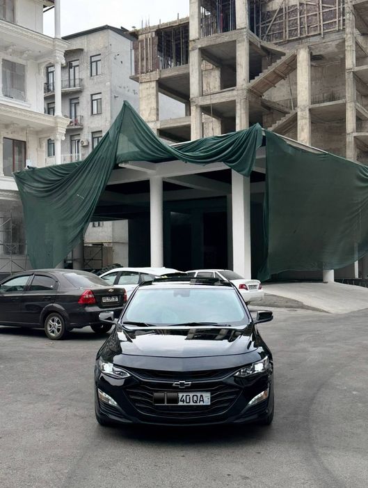 Malibu 2 qora 2023 krasska tozza