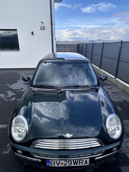 Mini Cooper 1.6 benzina 116cp