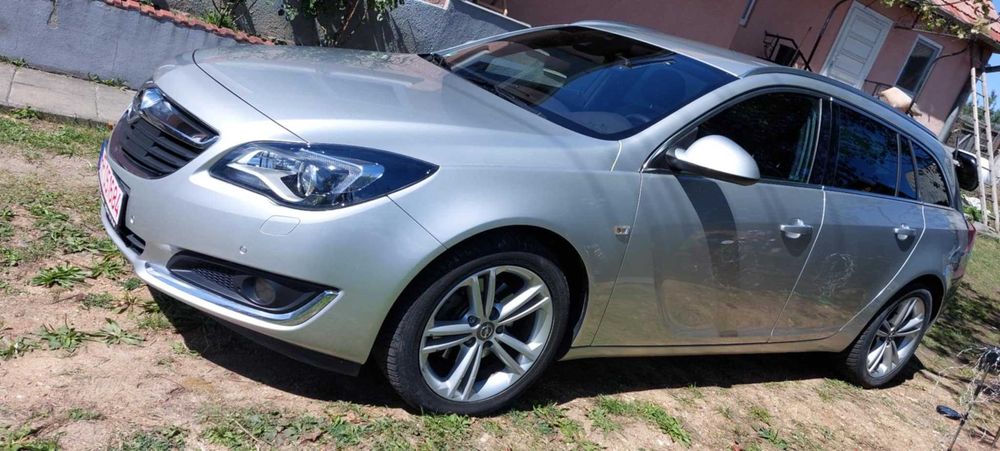 Opel insignia 2016  2.0