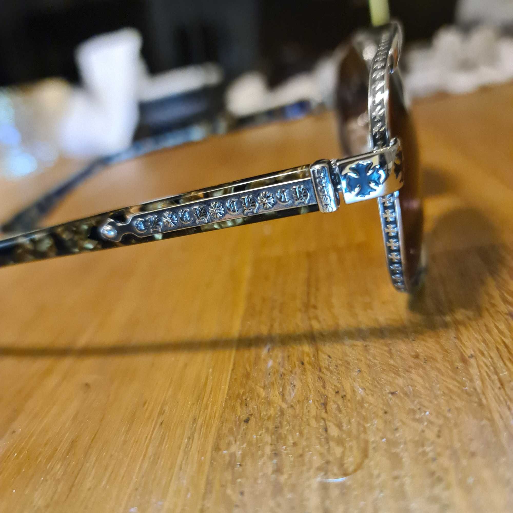 Тотална разпродажба-Chrome Hearts-BONEYARD I, frame made in Japan