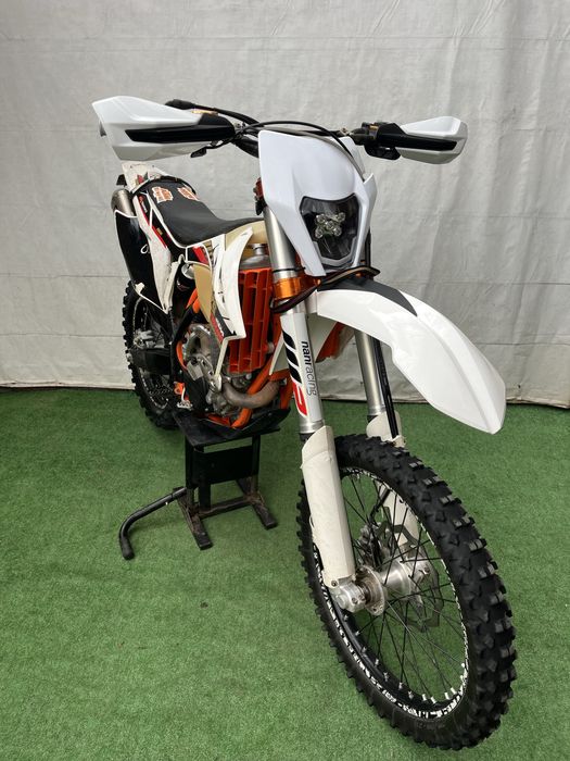 Ktm 350 excf six days enduro. Vanzari si in rate!