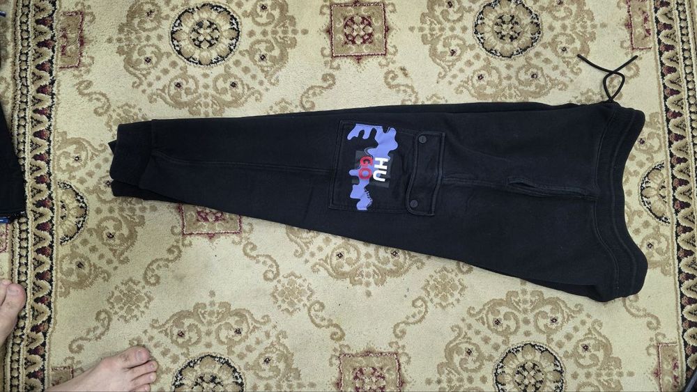 Оригинальные штаны BOSS