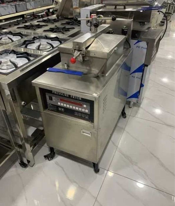 KFC aparatt   КФС.