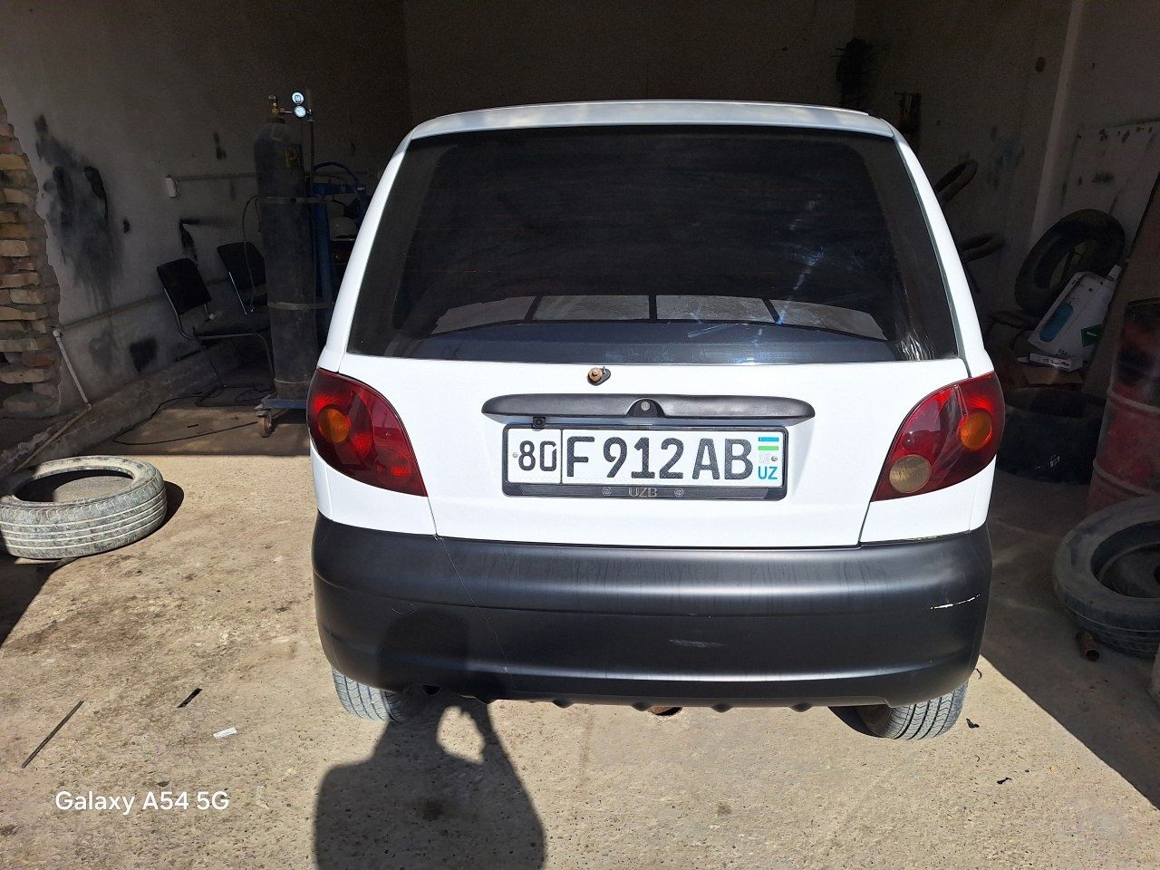 Matiz 2010 yil evro. Metan 77 talik  Narxi