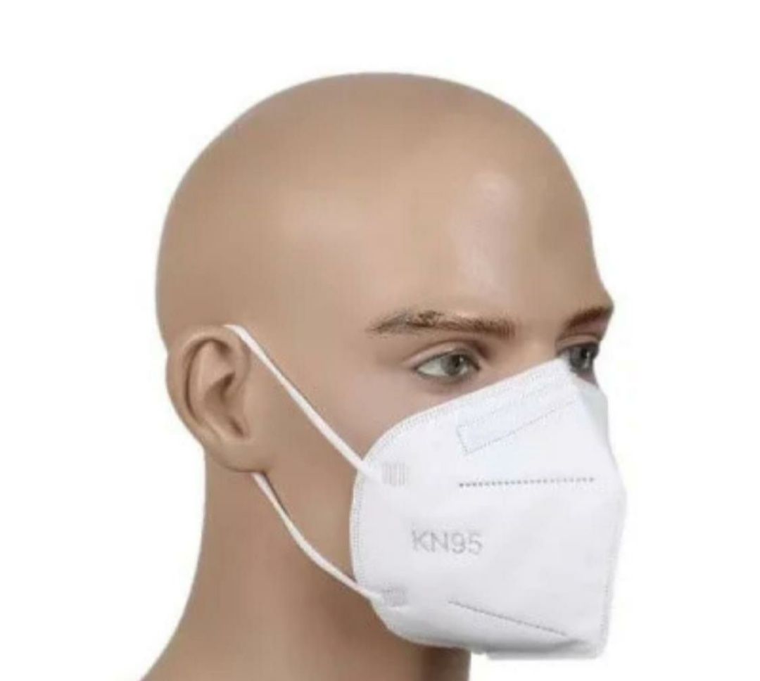 Респираторные маски kn 95