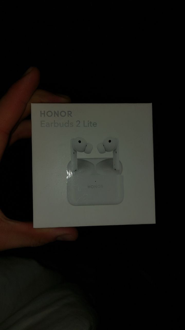 Honor earbuds lite 2 Bluetooth naushniki