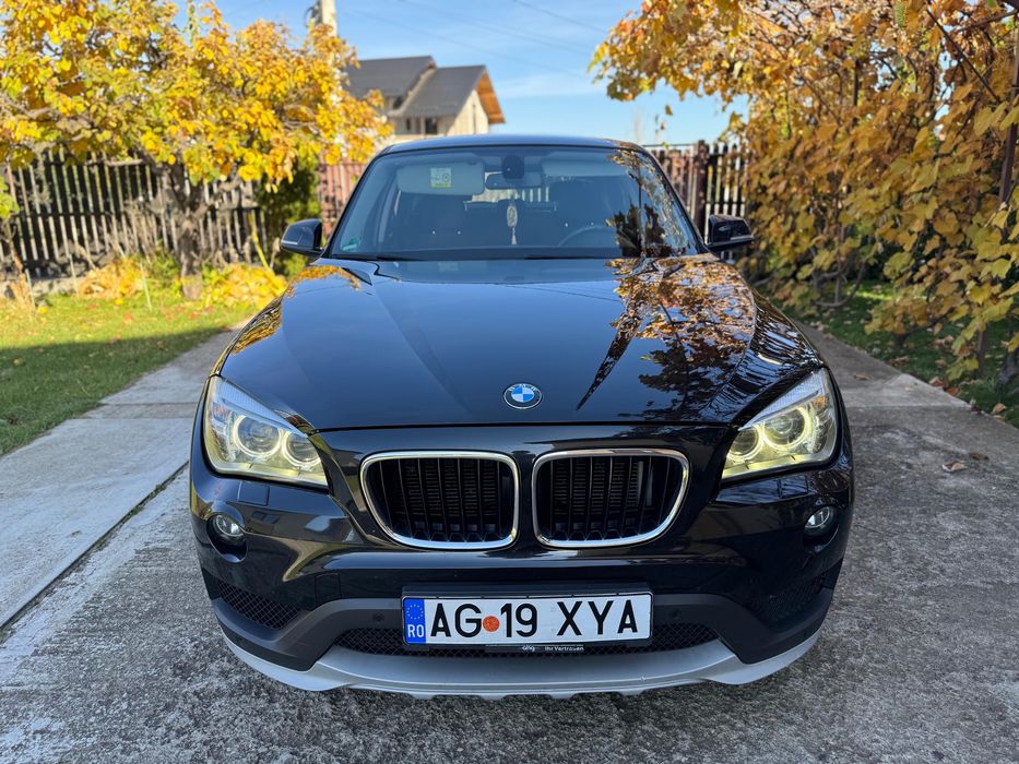 Bmw X1, X drive,2014,bluetooth,