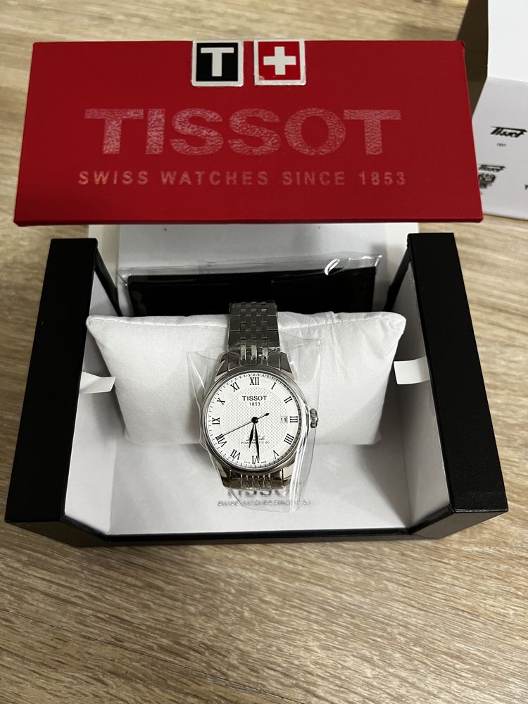 часы tissot t006