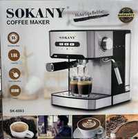 Sokany coffee maker