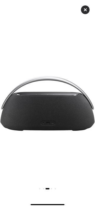 Boxa Portabila Harman Kardon GO + PLAY 3 Bluetooth, 160 W, USB C,Negru