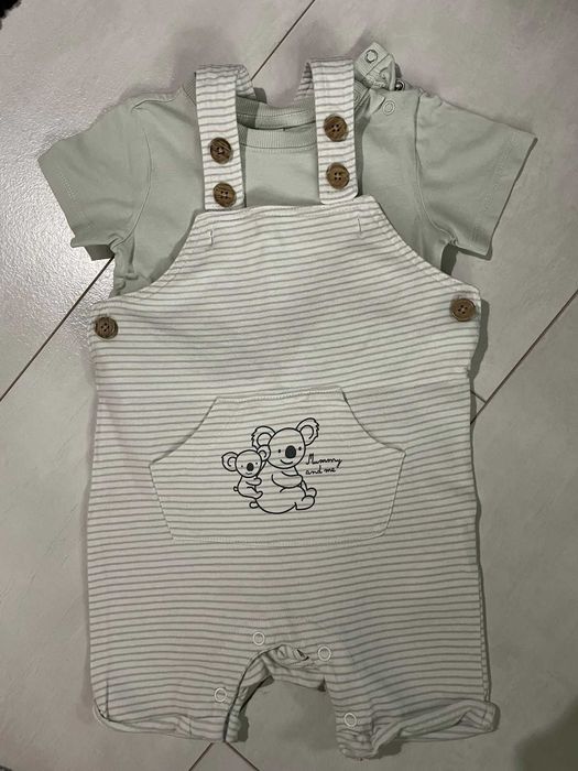 Hainute baietel 6-9 luni