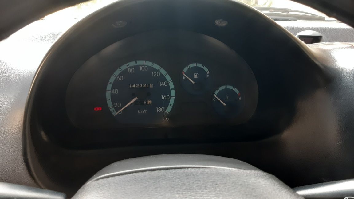 Chevrolet Matiz 2010