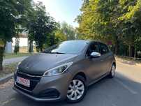 Peugeot 208 Editie speciala Ice Grey / Euro 6 / Navi