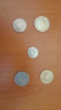 Monezi vechi in stare foarte bune