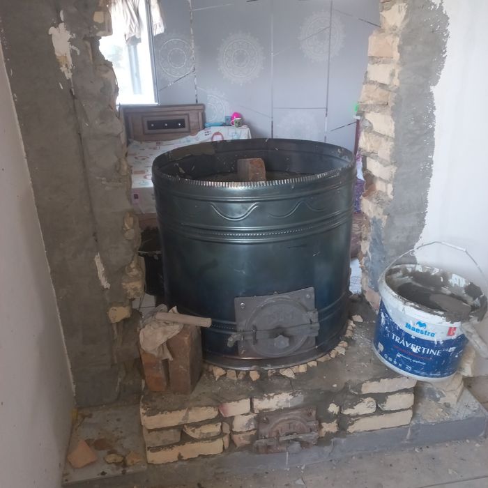 Печка курамиз лубой усулда
