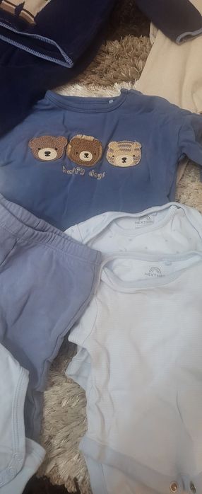 Сет бебешки дрехи 50-56р-р