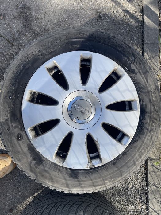Jante audi 205/60 R16
