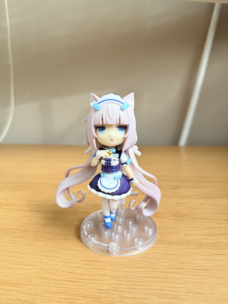 Nekopara Vanilla/ Chocola anime figure